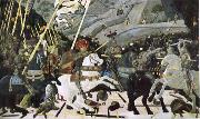 UCCELLO, Paolo Battle of San Romano USA oil painting reproduction